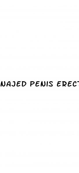 najed penis erection