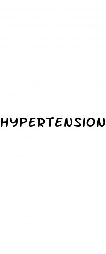 hypertension and drinking
