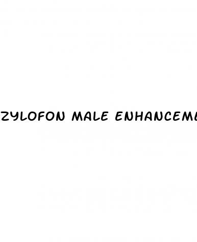zylofon male enhancement