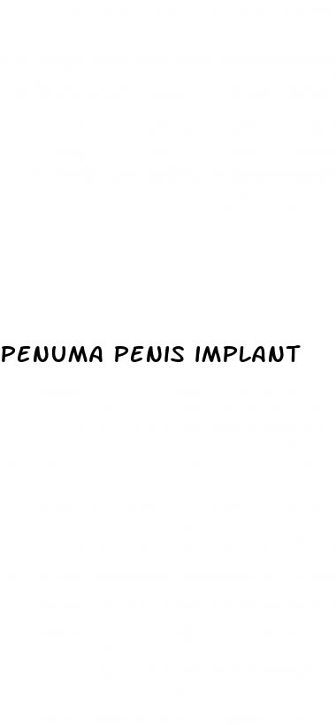 penuma penis implant