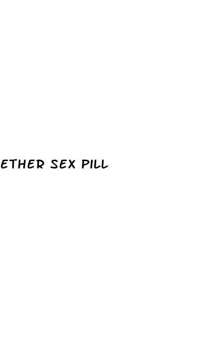 ether sex pill