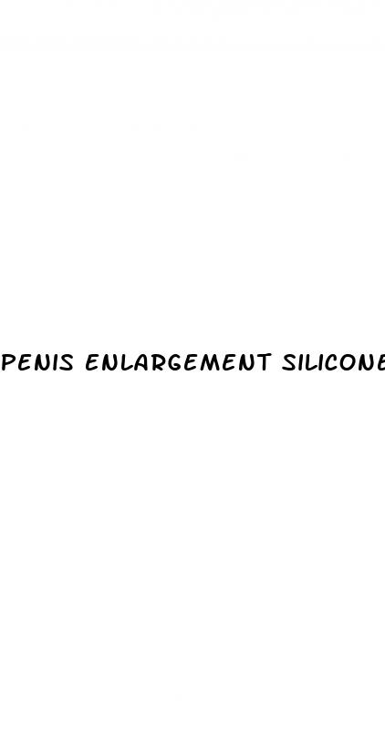 penis enlargement silicone
