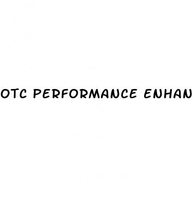 otc performance enhancers