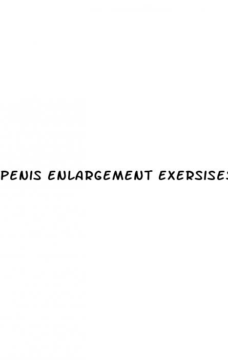 penis enlargement exersises
