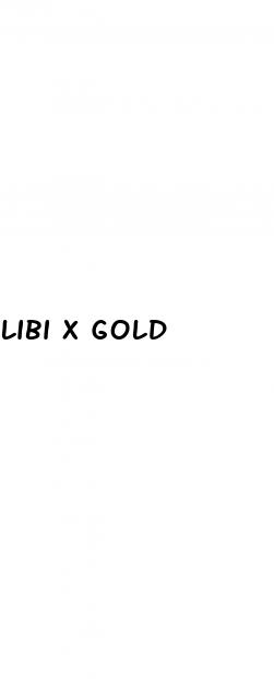 libi x gold