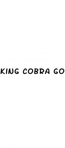 king cobra gomitas