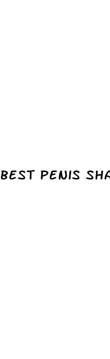 best penis shape