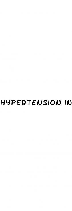 hypertension intermittent fasting