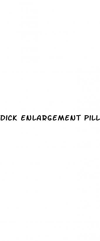 dick enlargement pills ad