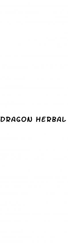dragon herbal supplements male enhancement