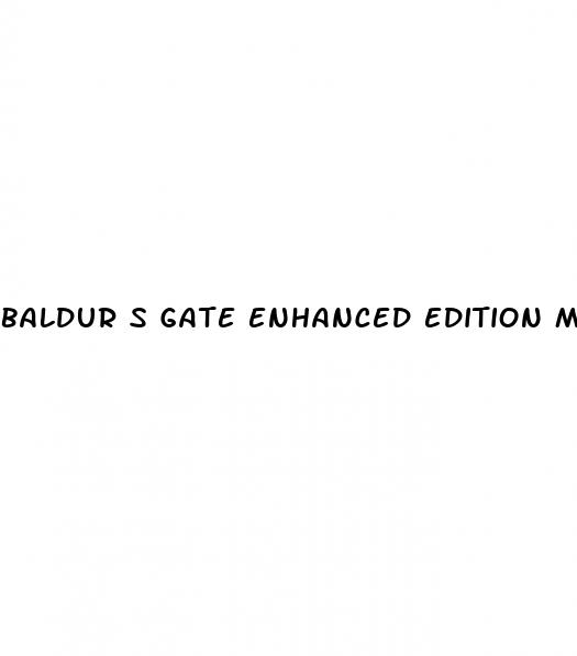 baldur s gate enhanced edition male body