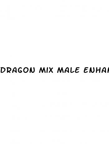 dragon mix male enhancement