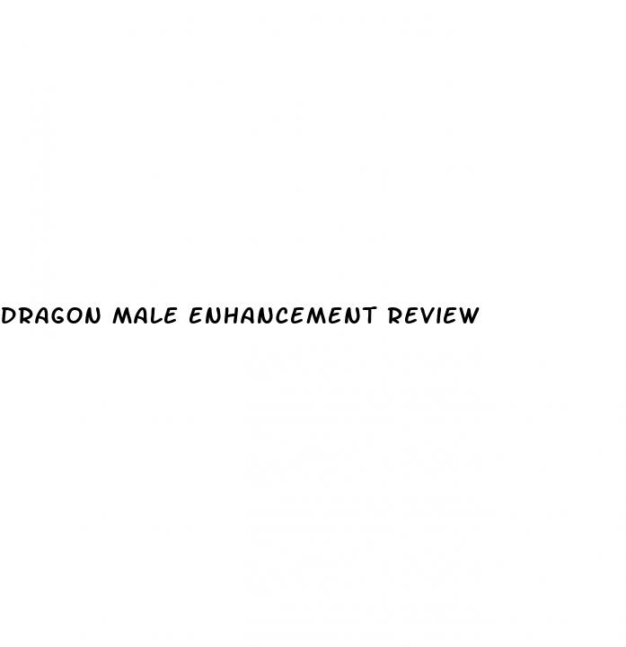 dragon male enhancement review