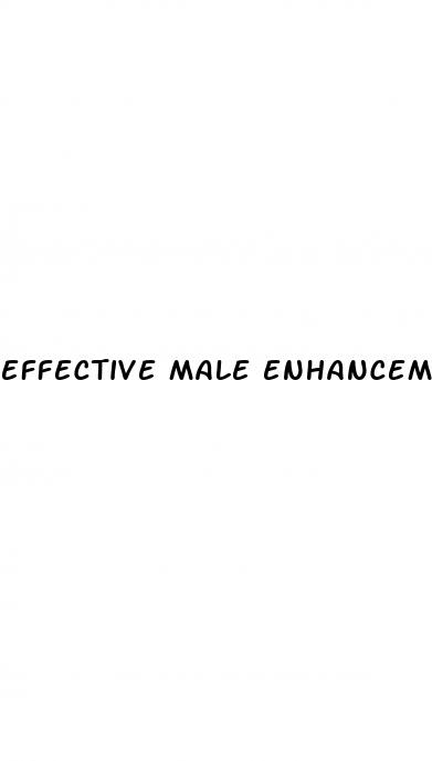 effective male enhancement exercises