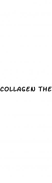 collagen therapy penis enlargement