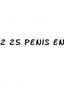 2 25 penis enlargement cylinders