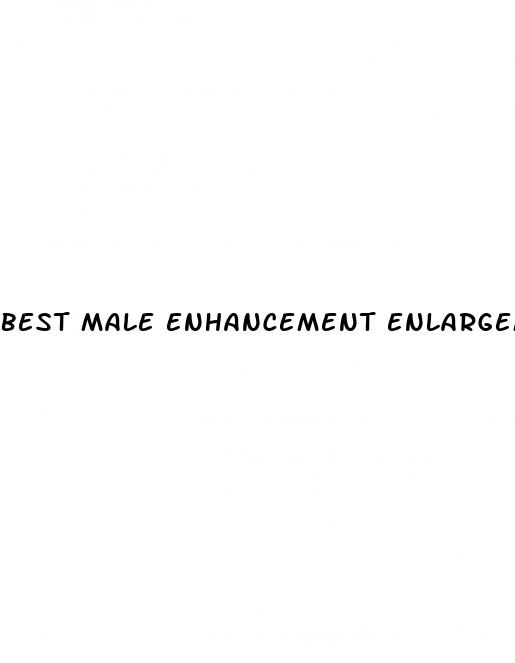 best male enhancement enlargement