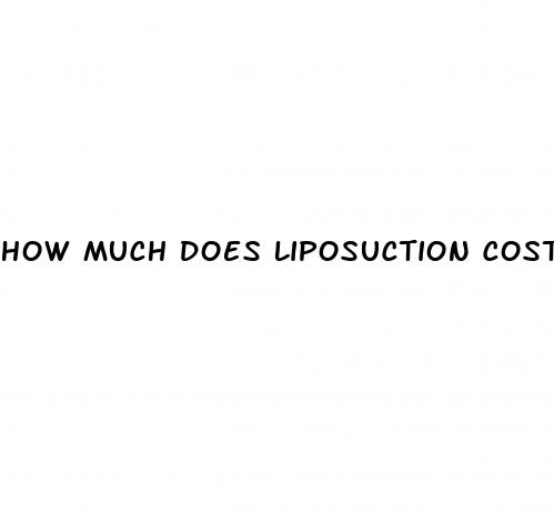how much does liposuction cost in indiana