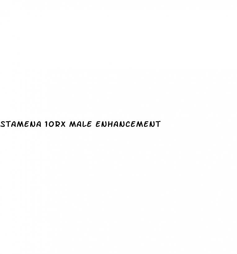 stamena 10rx male enhancement