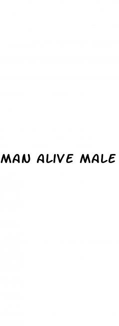man alive male enhancement