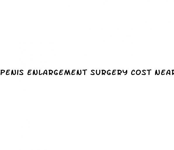 penis enlargement surgery cost near oregon