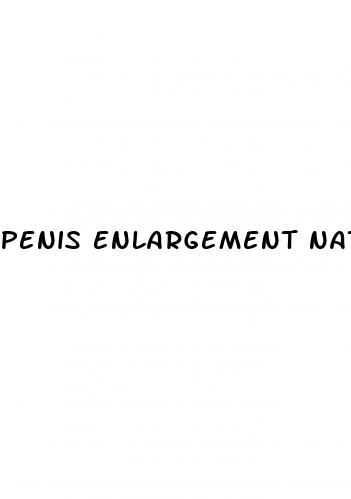 penis enlargement natural supplements