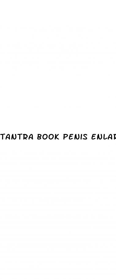 tantra book penis enlarge