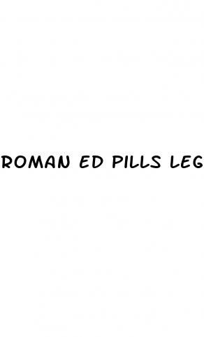 roman ed pills legit