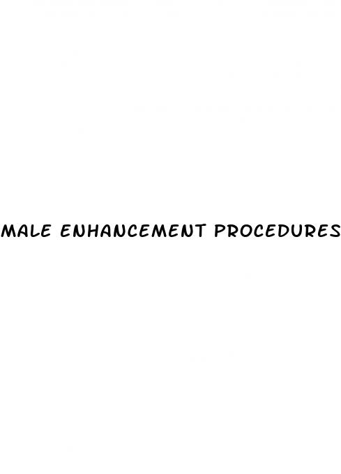 male enhancement procedures near me