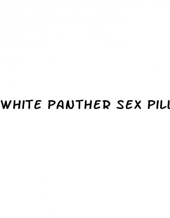 white panther sex pills for men