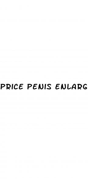 price penis enlargement fat transfer