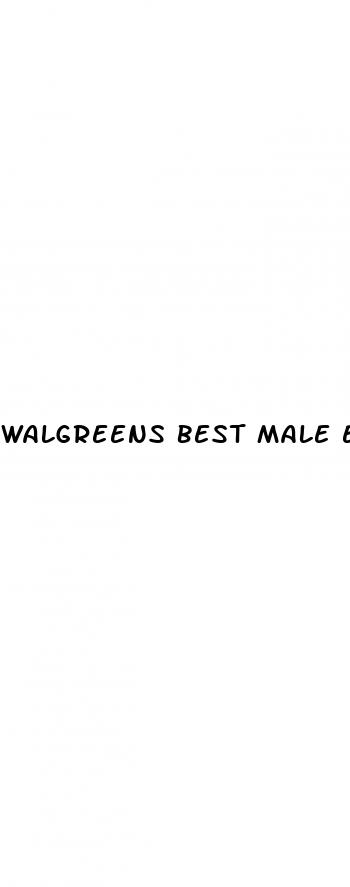walgreens best male enhancement