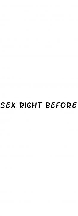 sex right before placebo pills