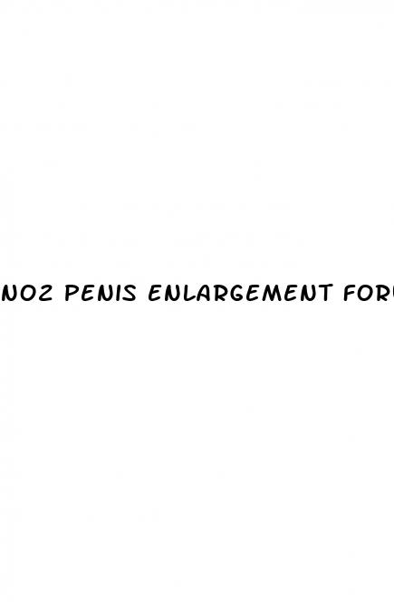 no2 penis enlargement forums