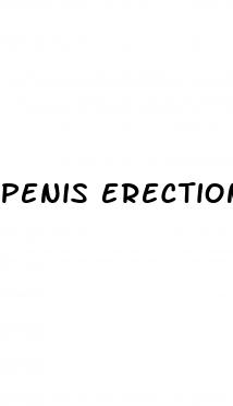 penis erection during massage
