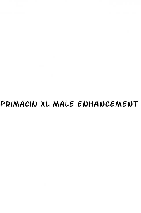 primacin xl male enhancement