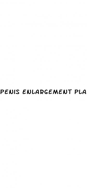 penis enlargement plastic surgery