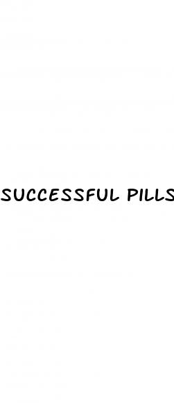 successful pills for ed