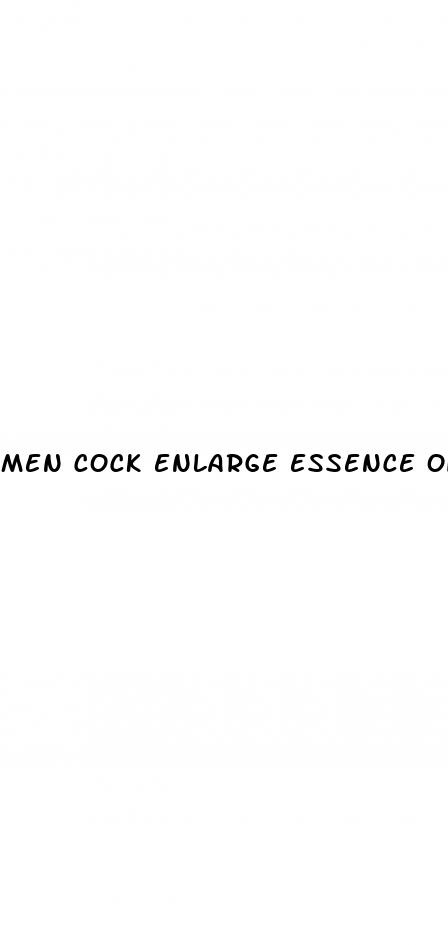 men cock enlarge essence oil male penis growth oil