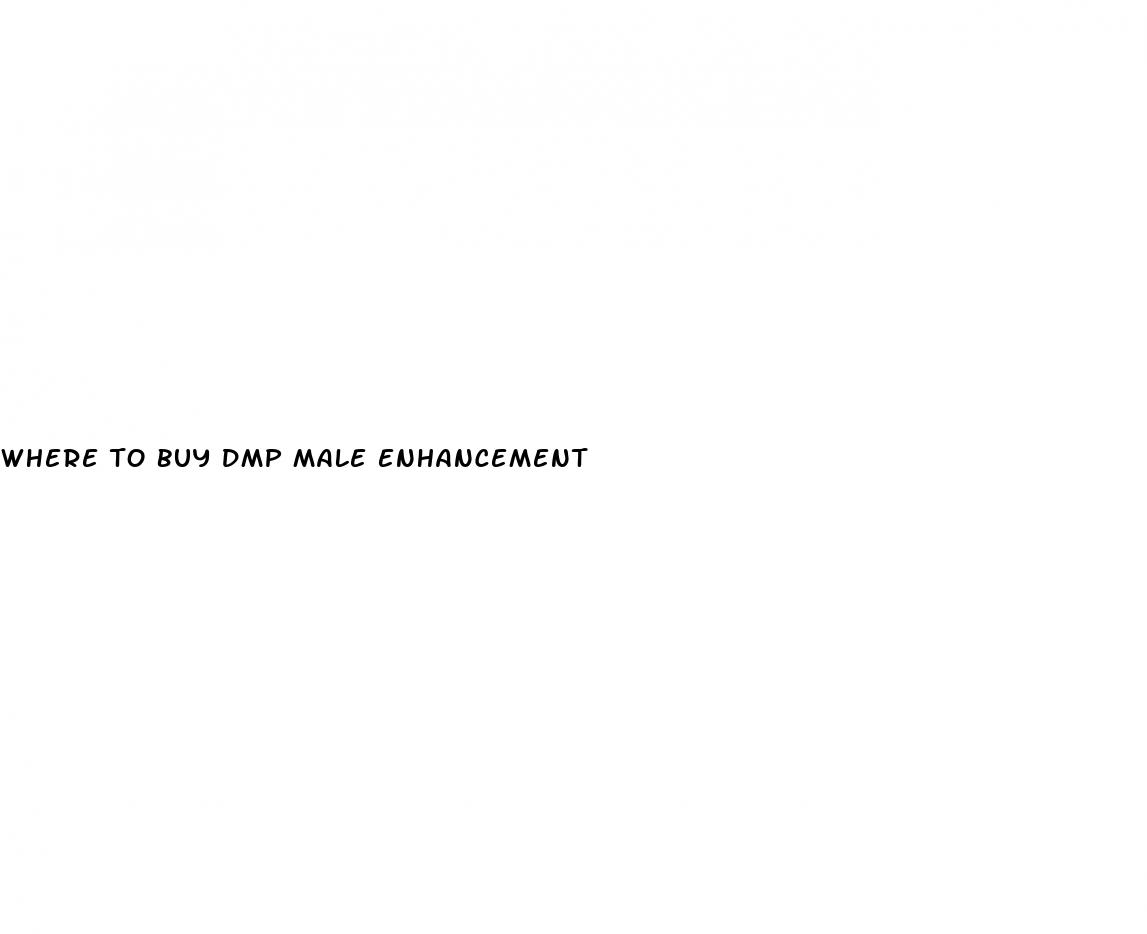 where to buy dmp male enhancement