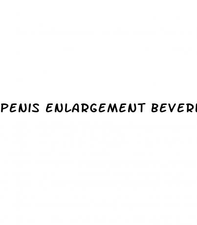 penis enlargement beverley hills