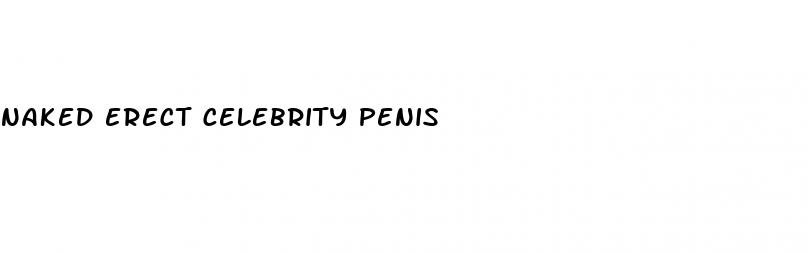 naked erect celebrity penis