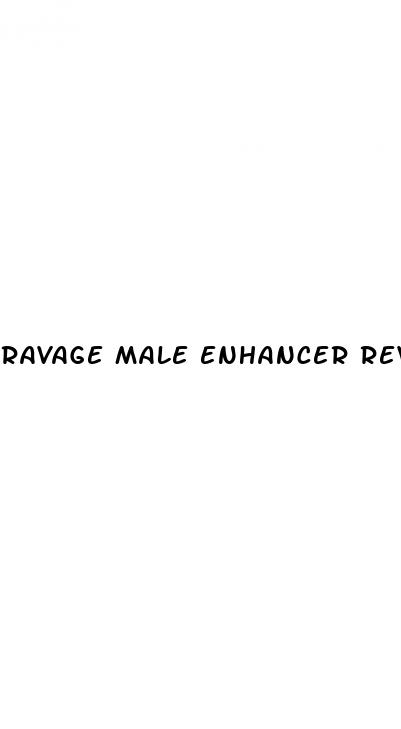 ravage male enhancer review