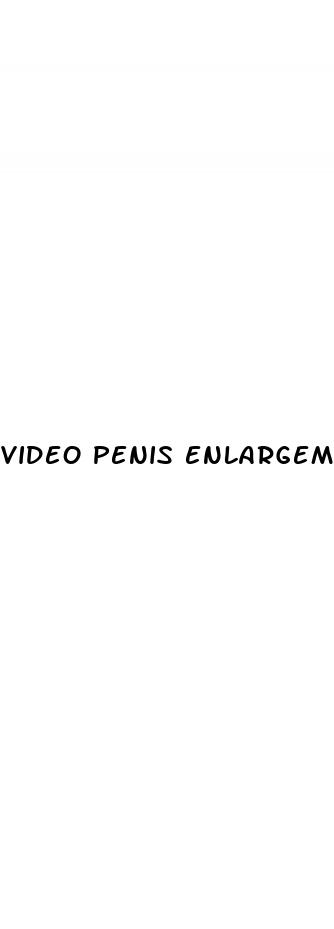 video penis enlargement exercises