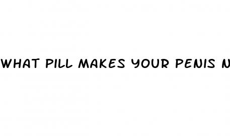 what pill makes your penis not get erected