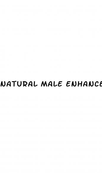 natural male enhancement whole foods