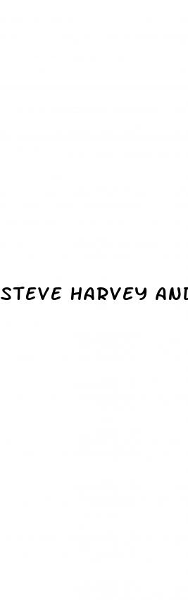 steve harvey and dr phil ed pill scam