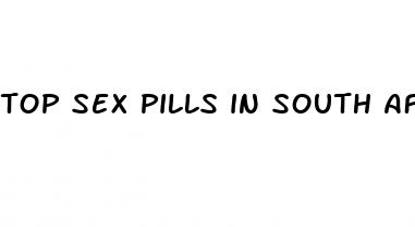 top sex pills in south africa