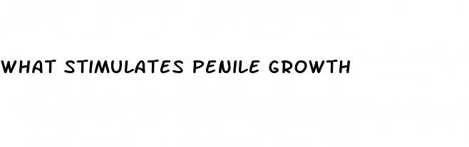 what stimulates penile growth