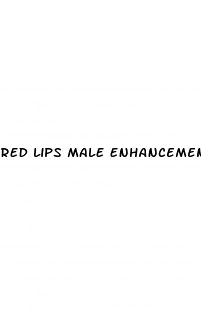 red lips male enhancement pills reviews